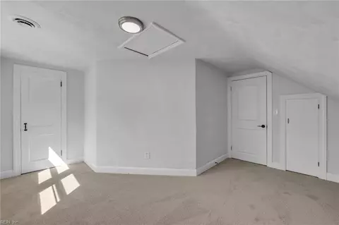 Bedroom - 12 Mcdonald Rd, Hampton, VA 23669 photo 4 of 11