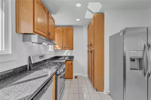 Kitchen - 12 Mcdonald Rd, Hampton, VA 23669 photo 3 of 3
