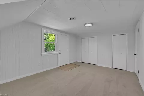 Bedroom - 12 Mcdonald Rd, Hampton, VA 23669 photo 11 of 11