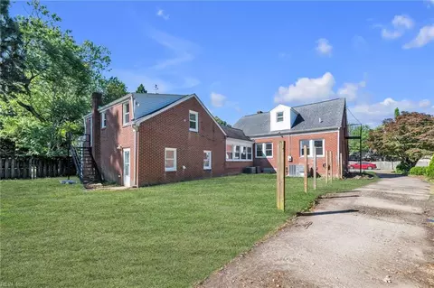Exterior - 12 Mcdonald Rd, Hampton, VA 23669 photo 3 of 4