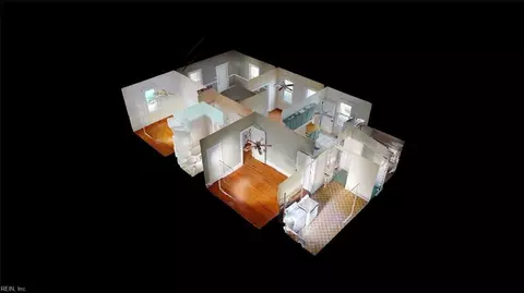 Floorplan - 250 Lee St, Hampton, VA 23669 photo 2 of 3