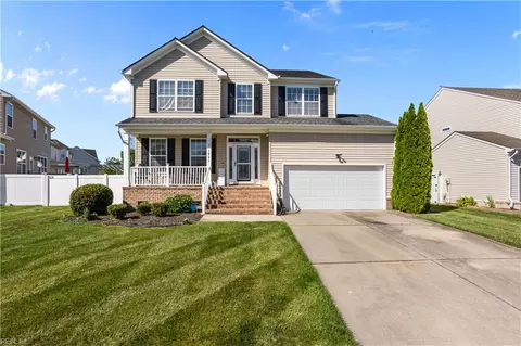 1821 Silveria St, Virginia Beach, VA 23464
