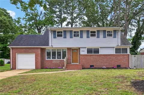 5563 Bayberry Dr, Norfolk, VA 23502