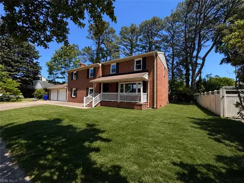 6806 Pallister Rd, Norfolk, VA 23513