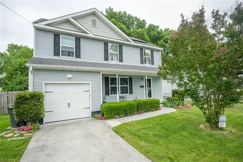 8008 Merritt St, Norfolk, VA 23518