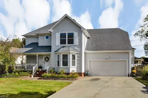 109 Edgeware Ct, Chesapeake, VA 23322