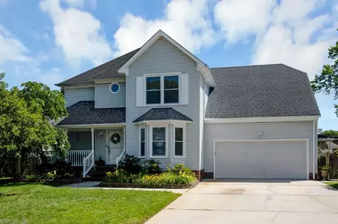 109 Edgeware Ct, Chesapeake, VA 23322