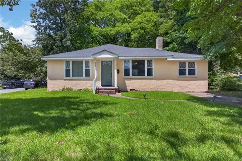 500 Bayview Blvd E, Norfolk, VA 23503