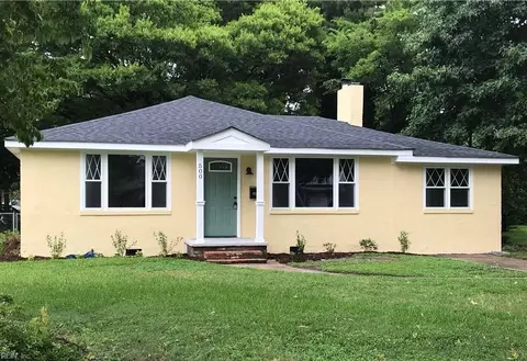500 Bayview Blvd E, Norfolk, VA 23503