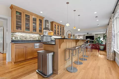 Kitchen - 618 Butler Ave, Suffolk, VA 23434 photo 1 of 2
