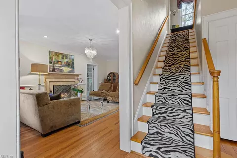 Entry Way - 618 Butler Ave, Suffolk, VA 23434 photo 1 of 1