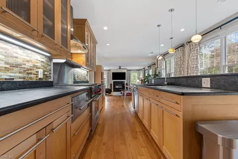 Kitchen - 618 Butler Ave, Suffolk, VA 23434 photo 2 of 2