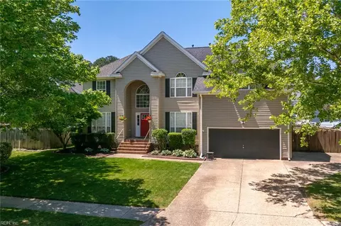 2605 Arabian Dr, Virginia Beach, VA 23456