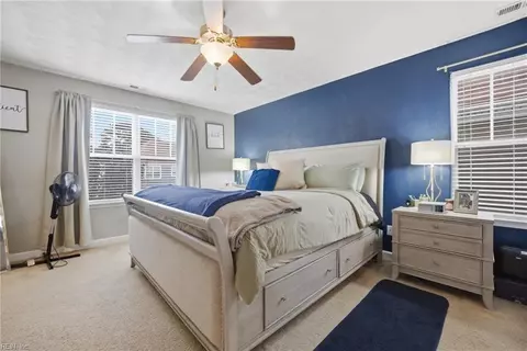 Bedroom - 49 Rockingham Dr, Hampton, VA 23669 photo 6 of 7