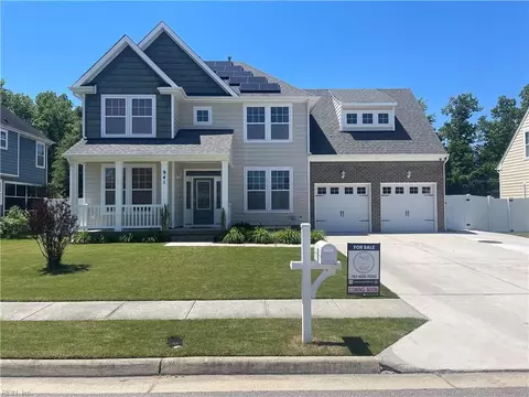 941 Painted Lady Pl, Chesapeake, VA 23323
