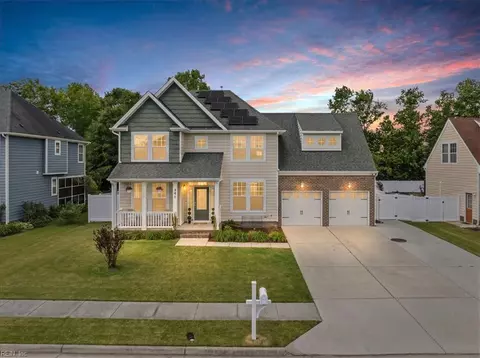 941 Painted Lady Pl, Chesapeake, VA 23323