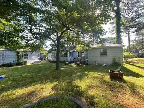Exterior - 121 Abilene Ave, Norfolk, VA 23502 photo 6 of 6