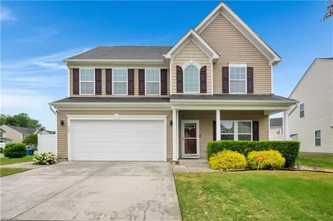 525 Loggerhead Dr, Newport News, VA 23601