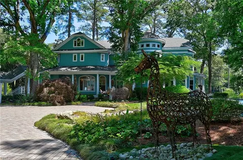 1644 Duke Of Windsor Rd, Virginia Beach, VA 23454