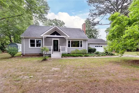 432 Whealton Rd, Hampton, VA 23666