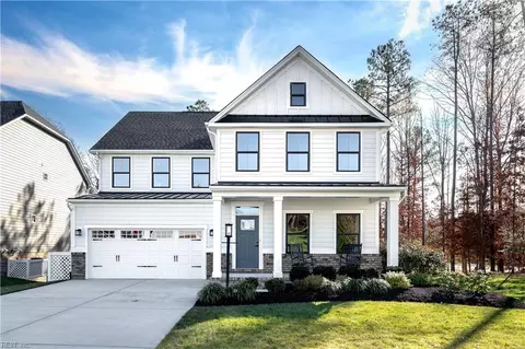 313 Pocosin Path, Poquoson, VA 23662
