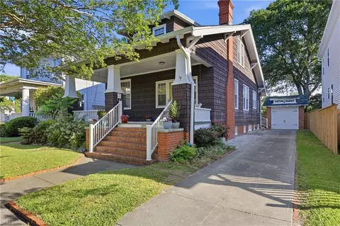 1604 Holland Ave, Norfolk, VA 23509