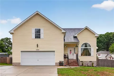 5328 Rockingham Dr, Williamsburg, VA 23188