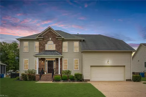 11 Wornom Farm Rd, Poquoson, VA 23662