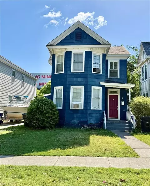 155 Chautauqua Ave, Portsmouth, VA 23702