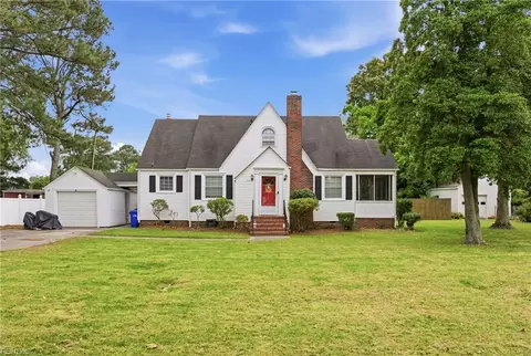 4405 Wake Forest Rd, Portsmouth, VA 23703