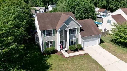 108 Riverwood Trce, Suffolk, VA 23434