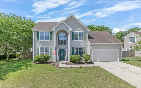 108 Riverwood Trce, Suffolk, VA 23434