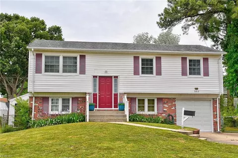 3012 Ashlawn Ter, Virginia Beach, VA 23452