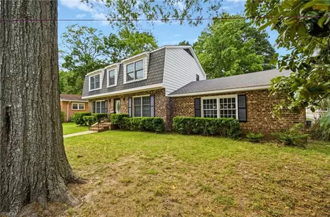Exterior - 1059 Clipper Dr, Hampton, VA 23669 photo 8 of 8