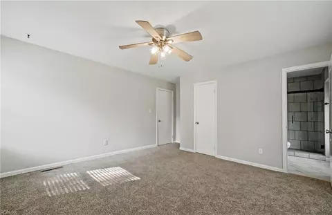 Bedroom - 1059 Clipper Dr, Hampton, VA 23669 photo 5 of 5