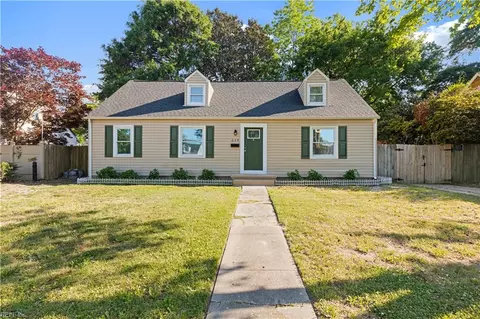 519 Burleigh Ave, Norfolk, VA 23505