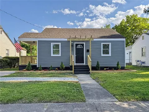 907 Albert Ave, Norfolk, VA 23513