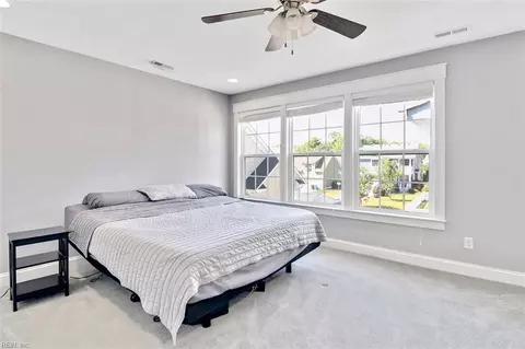 Bedroom - 3320 Conservancy Dr, Chesapeake, VA 23323 photo 6 of 7