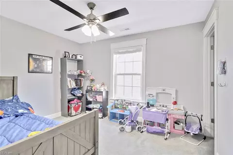 Bedroom - 3320 Conservancy Dr, Chesapeake, VA 23323 photo 5 of 7