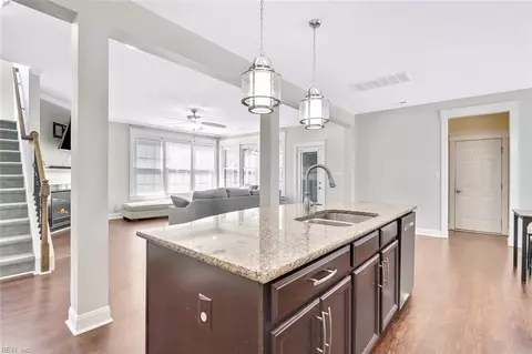Entry Way - 3320 Conservancy Dr, Chesapeake, VA 23323 photo 1 of 3