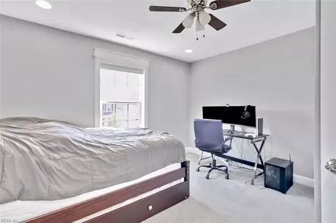 Bedroom - 3320 Conservancy Dr, Chesapeake, VA 23323 photo 3 of 7