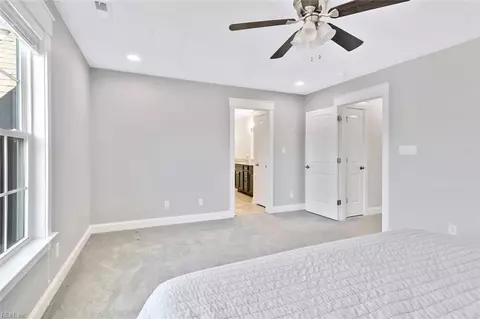 Bedroom - 3320 Conservancy Dr, Chesapeake, VA 23323 photo 7 of 7