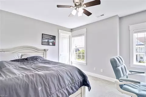 Bedroom - 3320 Conservancy Dr, Chesapeake, VA 23323 photo 4 of 7