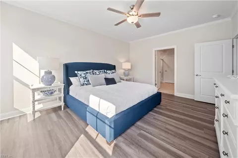 Bedroom - 4615 Longleaf Pl, Chesapeake, VA 23321 photo 2 of 5