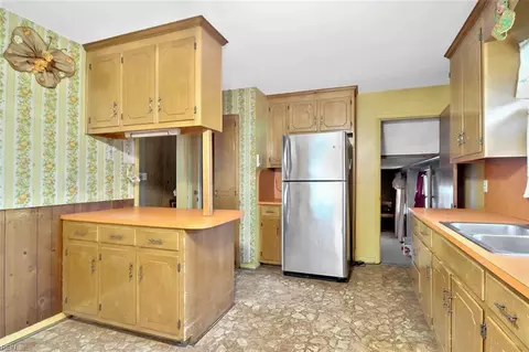 Kitchen - 706 S Fallon Ct, Hampton, VA 23661 photo 3 of 3