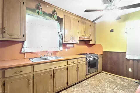 Kitchen - 706 S Fallon Ct, Hampton, VA 23661 photo 1 of 3
