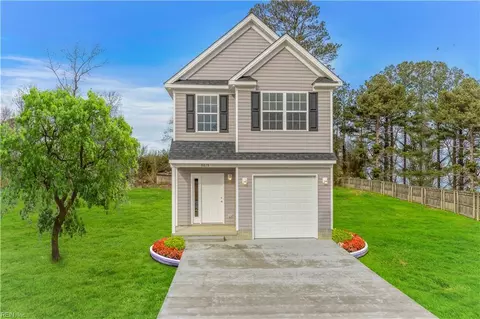 6309 Freeman Ave, Suffolk, VA 23435