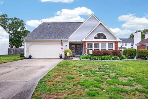 1004 Ormond Ct, Virginia Beach, VA 23464