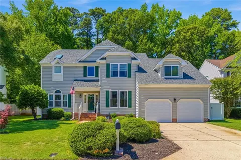 2616 Pitchback Ln, Chesapeake, VA 23323