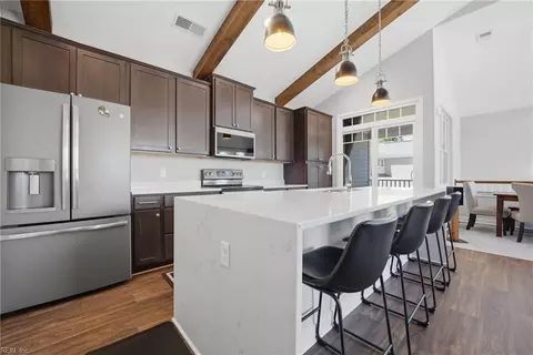 Kitchen - 212 Fishers Ct, Hampton, VA 23666 photo 1 of 1